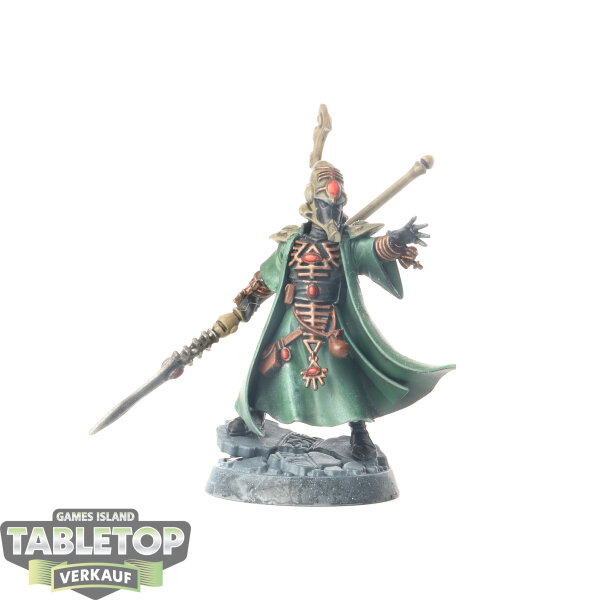 Craftworlds - Farseer - bemalt
