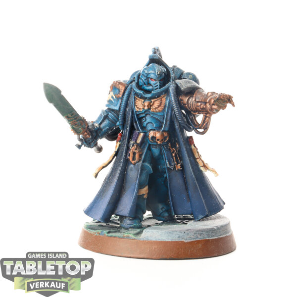 Space Marines - Primaris Librarian - bemalt