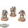 Space Marines - 3 x Primaris Reivers - bemalt