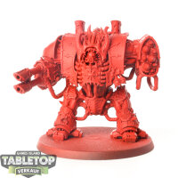 Chaos Space Marines - Helbrute - grundiert
