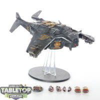 Deathwatch - Corvus Blackstar - teilweise bemalt