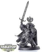 Horus Heresy - Legion Praetor with Power Sword -...