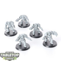 Horus Heresy - 5x Iron Hands Legion Gorgon Terminators -...