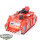 Space Marines - Razorback - bemalt
