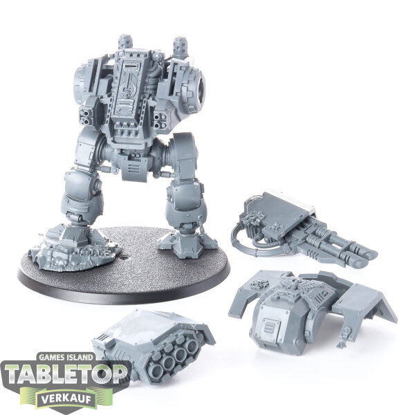 Space Marines - Ballistus Dreadnought - unbemalt