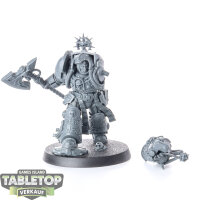 Space Marines - Librarian in Terminator Armour - unbemalt