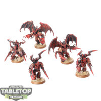 Chaos Space Marines - 5x Possessed - klassisch -...