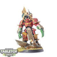 Chaos Space Marines - Chaos Lord in Terminator Armour -...