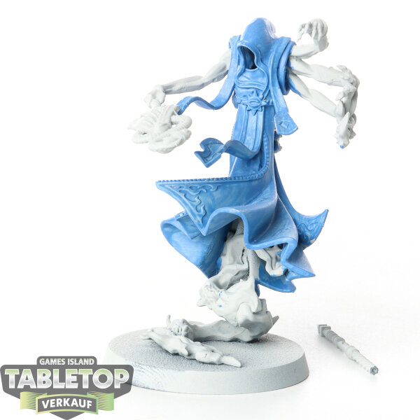 Disciples of Tzeentch - The Changeling - teilweise bemalt