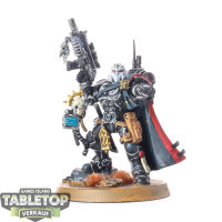 Dark Angels - Captain in Phobos Armour - bemalt