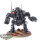 Space Marines - Invictor Tactical Warsuit - bemalt