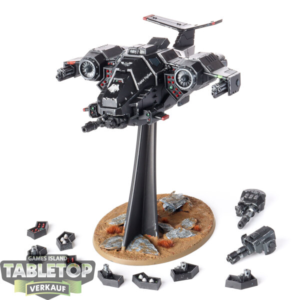 Space Marines - Stormhawk Interceptor - bemalt