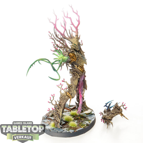 Sylvaneth - Sylvaneth Treelord - bemalt