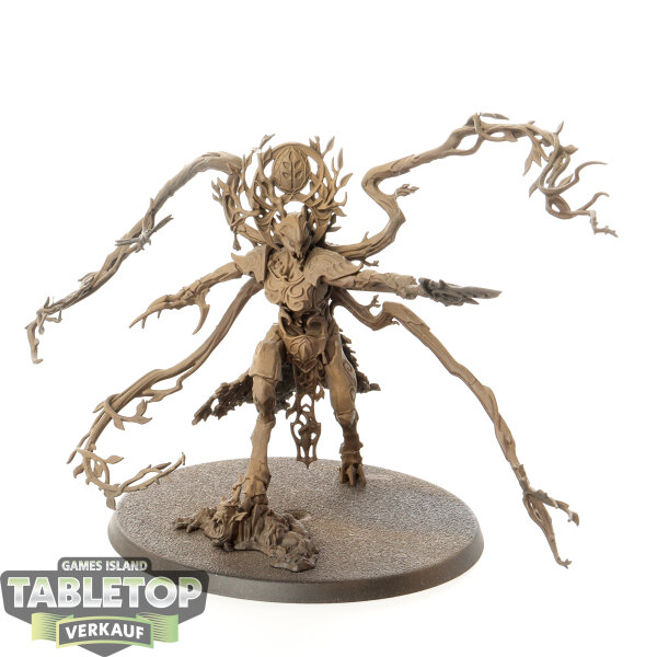 Sylvaneth - The Lady of Vines - grundiert