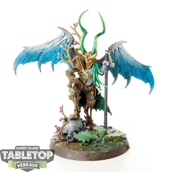 Sylvaneth - Druanti the Arch-Revenant - bemalt