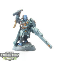 Tau Empire - Cadre Fireblade - bemalt