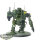 Space Marines - Invictor Tactical Warsuit - teilweise bemalt