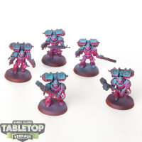 Blood Angels - 5 x Death Company klassisch - teilweise...