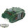 Space Marines - Rhino - teilweise bemalt