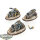 Space Wolves - 3 x Outriders - bemalt