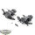 Horus Heresy - 2 Legions Imperialis - Fire Raptor Gunship Squadron - grundiert