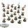 Orruk Warclans - 21 Hobgrot Slittaz - bemalt