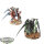 Tyraniden - 2 Carnifex Brood - bemalt