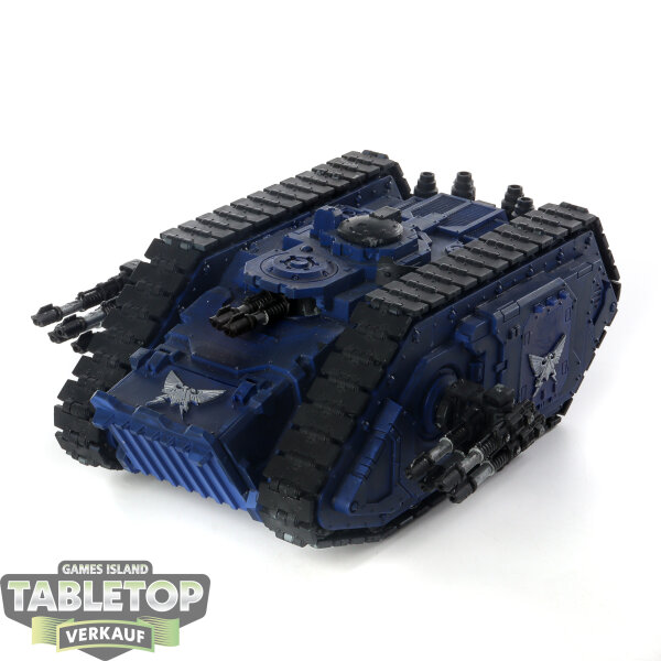 Horus Heresy - Spartan Assault Tank - bemalt