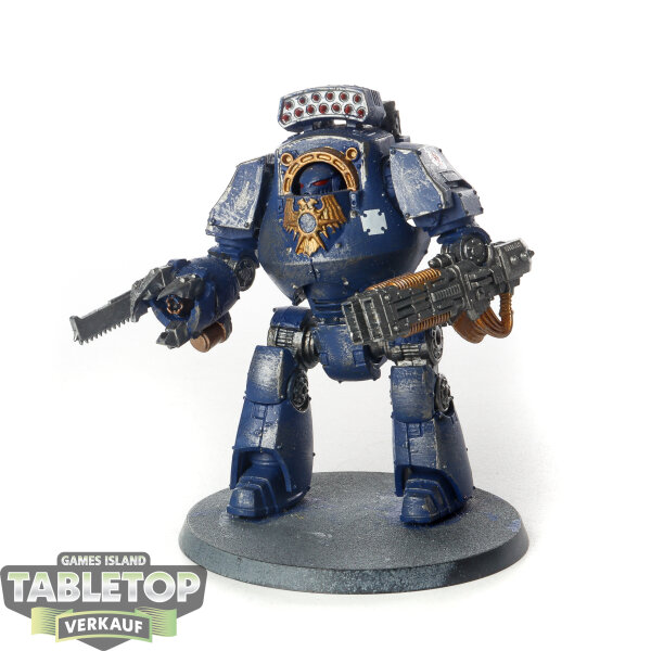 Space Marines - Contemptor Dreadnought - bemalt