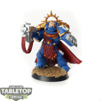 Space Marines - Space Marine Commander - Captain...