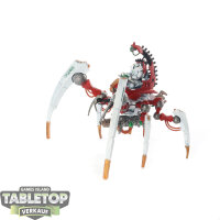 Necrons - Triarch Stalker - teilweise bemalt