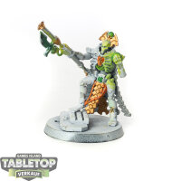 Necrons - Overlord klassisch - teilweise bemalt
