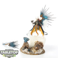 Stormcast Eternals - Celestant-Prime - bemalt