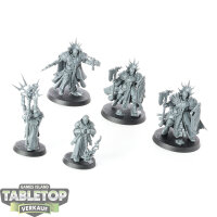 Stormcast Eternals - 5 Reclusians - unbemalt