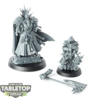 Stormcast Eternals - Lord Terminos with Memorian Sigmar -...