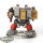 Space Marines - Dreadnought - teilweise bemalt