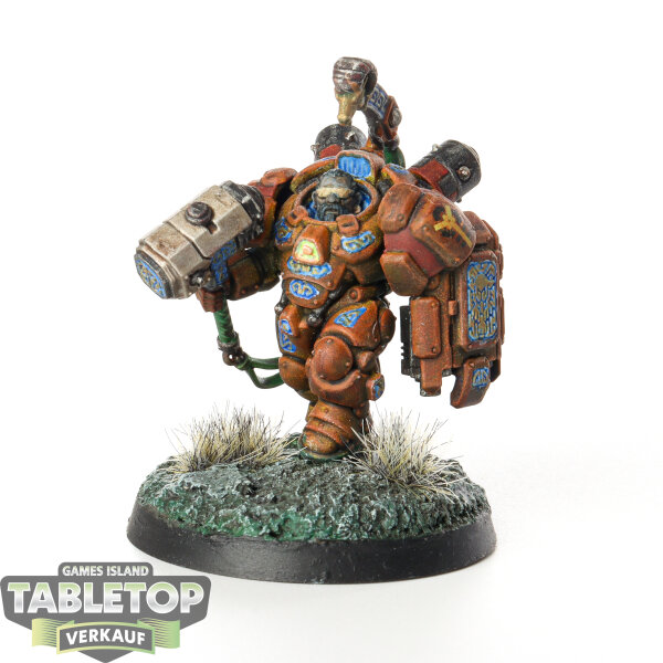 Leagues of Votann - Einhyr Champion - bemalt