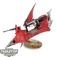 Drukhari - Raider - bemalt