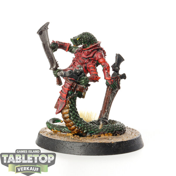 Drukhari - Sslyth - bemalt