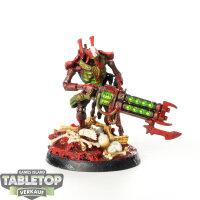 Necrons - Royal Warden - bemalt