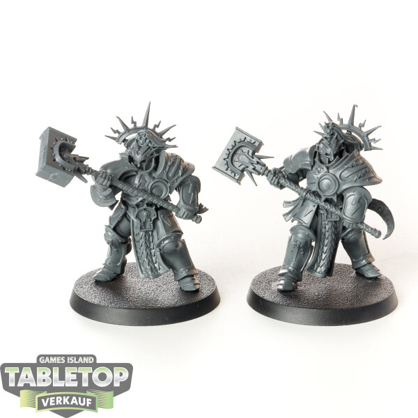 Stormcast Eternals - 2 Retributors - unbemalt