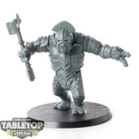 HdR Figuren - Böse - Mordor Troll - unbemalt