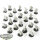 HdR Figuren - Gut - 24x Warriors of Rohan - unbemalt