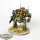 Space Marines - Invictor Tactical Warsuit - bemalt
