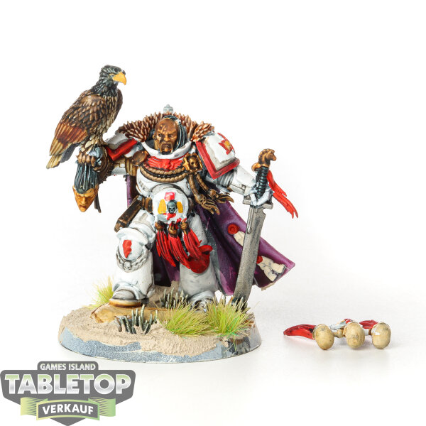 White Scars - Korsarro Khan - bemalt