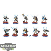 Grey Knights - 10x Grey Knights Interceptor Squad -...