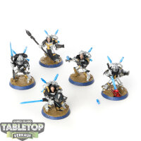 Grey Knights - 5x Grey Knights Interceptor Squad -...