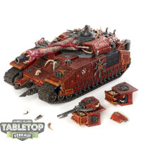 Chaos Space Marines - Traitor Banesword - bemalt