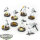 Imperium - 7 Stormtroopers - bemalt