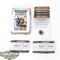 Tau Empire - Data Cards 7th Edition - deutsch